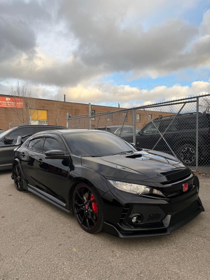 2019 Honda Civic Type R Photo