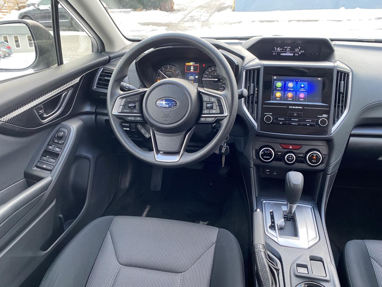 2023 Subaru XV Crosstrek 2.0i CVT Photo4