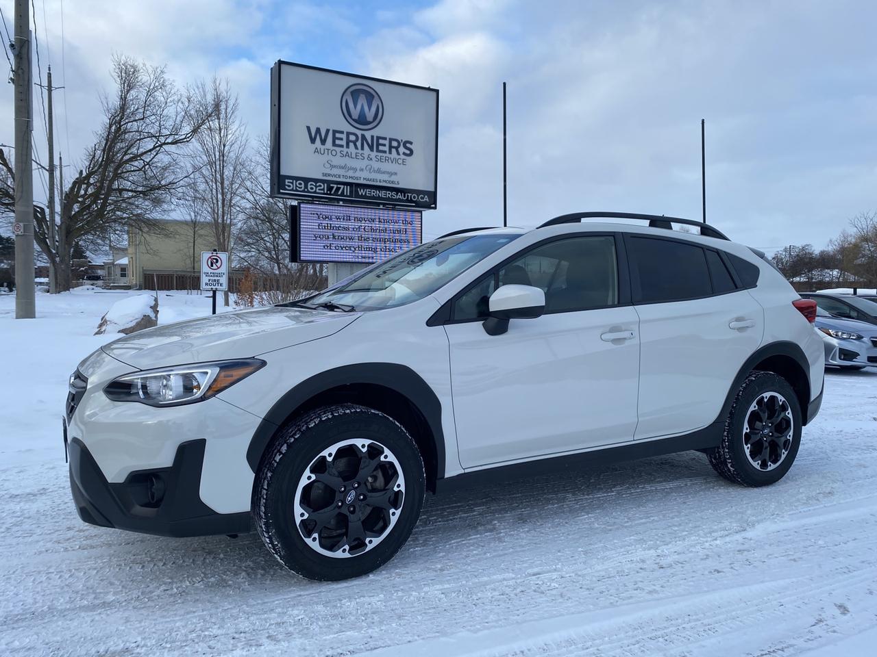 2023 Subaru XV Crosstrek 2.0i CVT Photo0