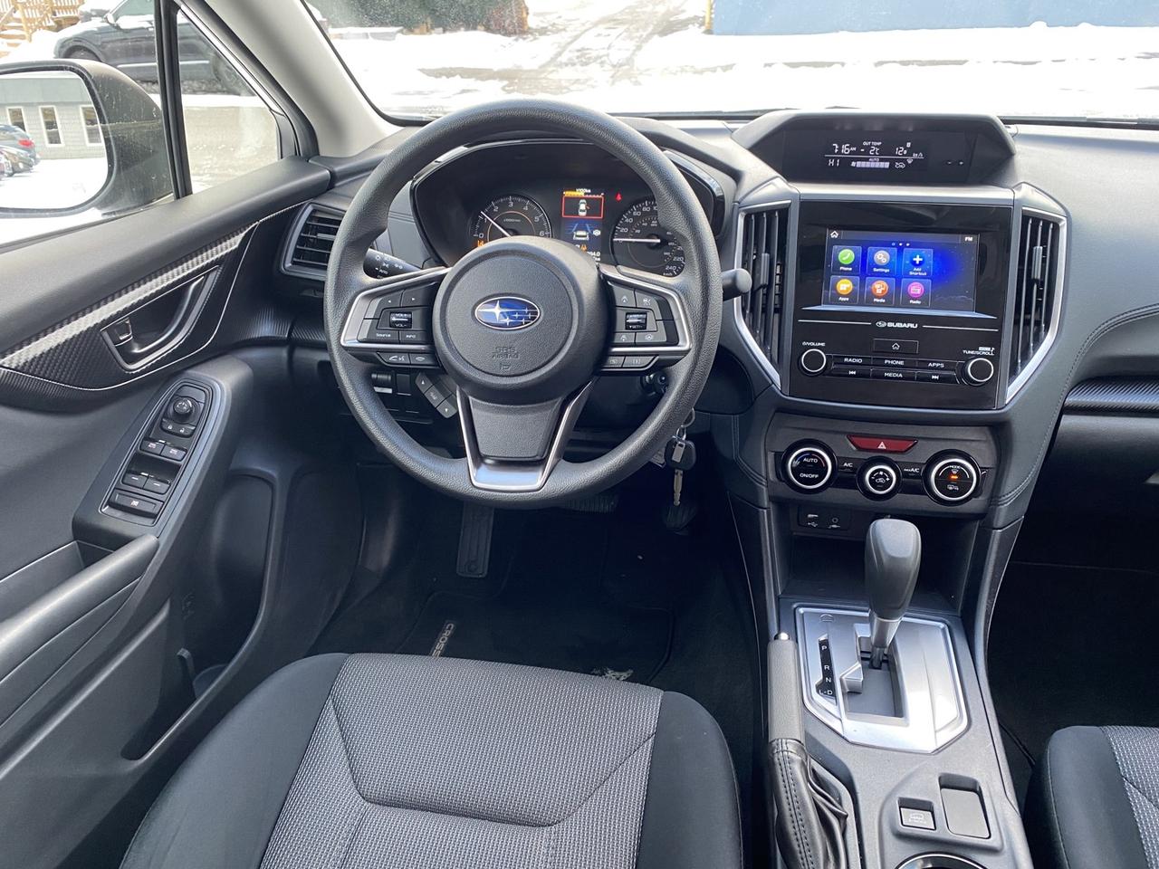 2023 Subaru XV Crosstrek 2.0i CVT Photo4