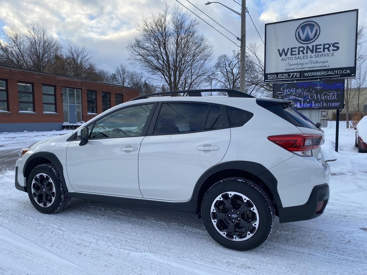 2023 Subaru XV Crosstrek 2.0i CVT Photo