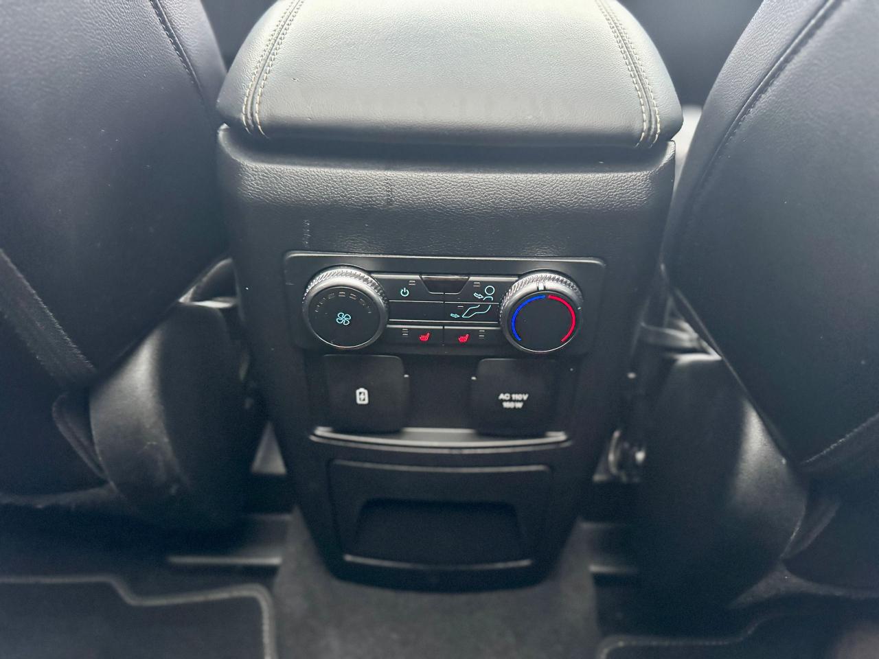 2022 Ford Explorer ST 4WD Clean Carfax | Panoramic Roof | 7 Passenger - Photo #14