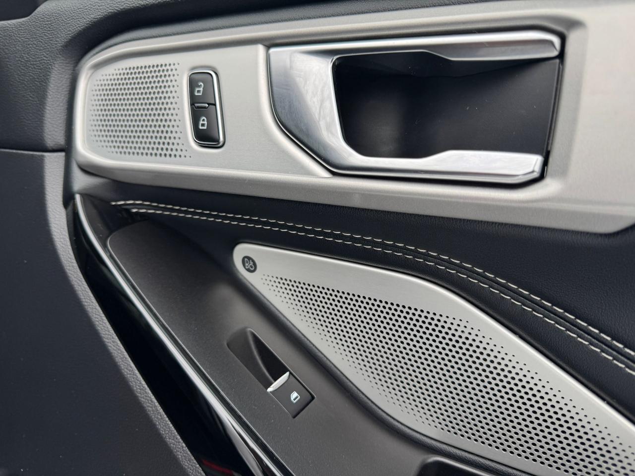 2022 Ford Explorer ST 4WD Clean Carfax | Panoramic Roof | 7 Passenger - Photo #24