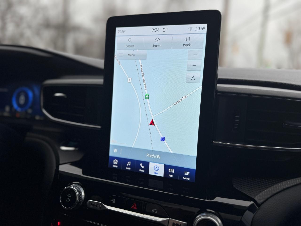 2022 Ford Explorer ST 4WD Clean Carfax | Panoramic Roof | 7 Passenger - Photo #36