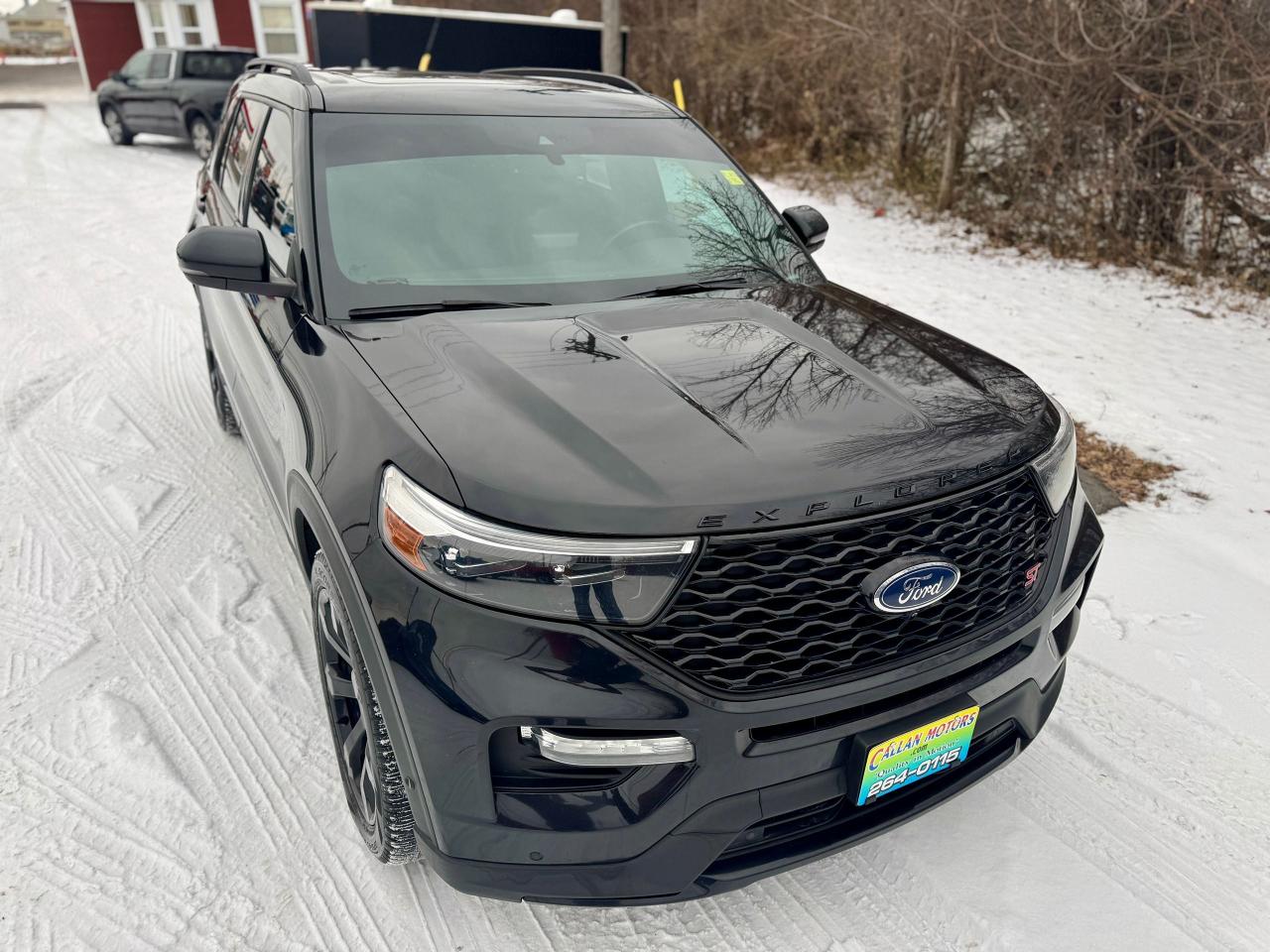 2022 Ford Explorer ST 4WD Clean Carfax | Panoramic Roof | 7 Passenger - Photo #41