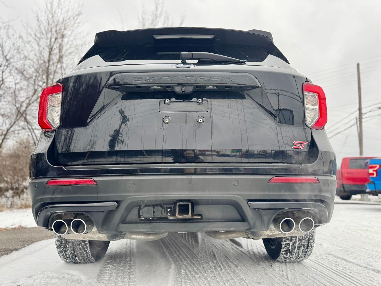 2022 Ford Explorer ST 4WD Clean Carfax | Panoramic Roof | 7 Passenger - Photo #50