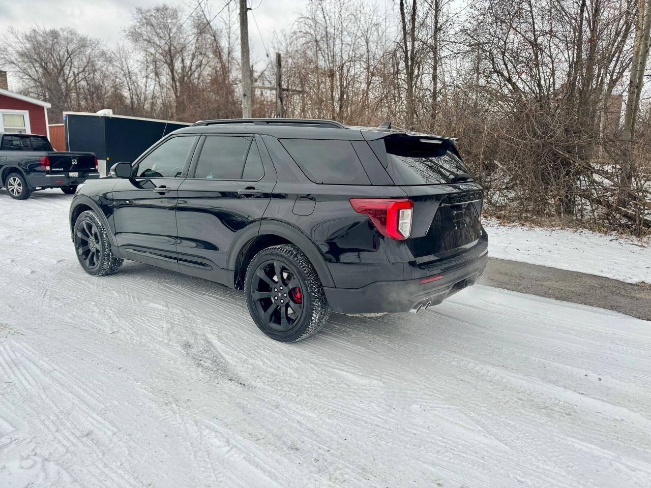 2022 Ford Explorer ST 4WD Clean Carfax | Panoramic Roof | 7 Passenger - Photo #51