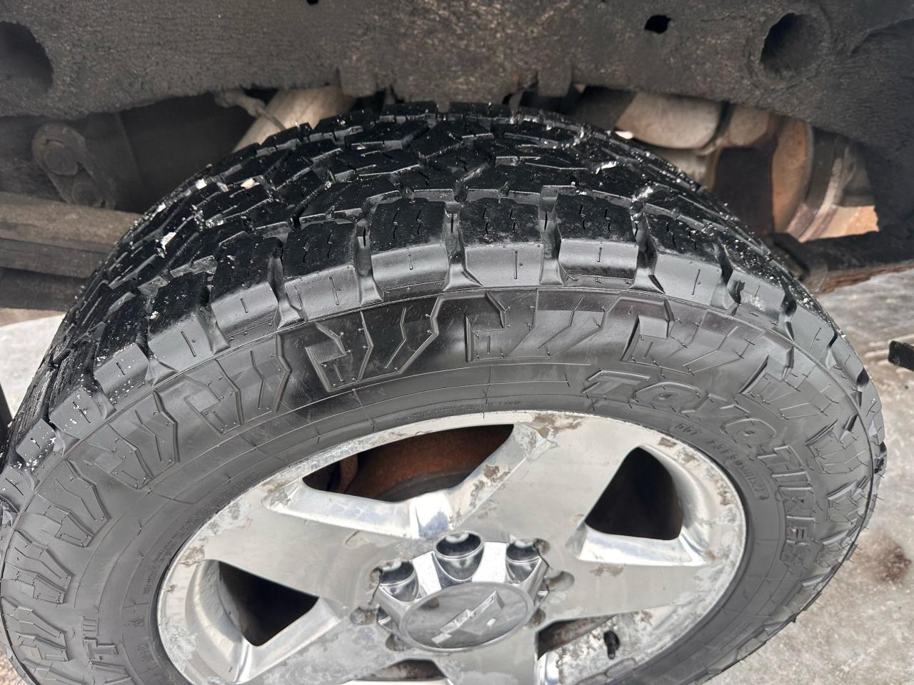 2011 Chevrolet Silverado 2500 LTZ Photo4