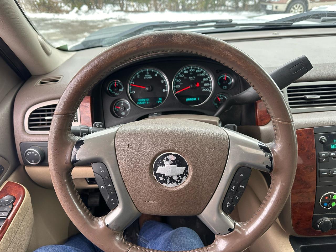 2011 Chevrolet Silverado 2500 LTZ - Photo #10