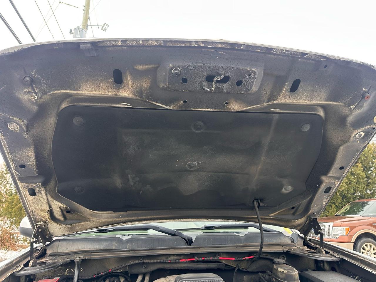 2011 Chevrolet Silverado 2500 LTZ - Photo #6