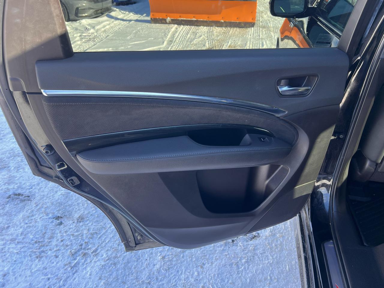 2020 Acura MDX A-Spec Photo15