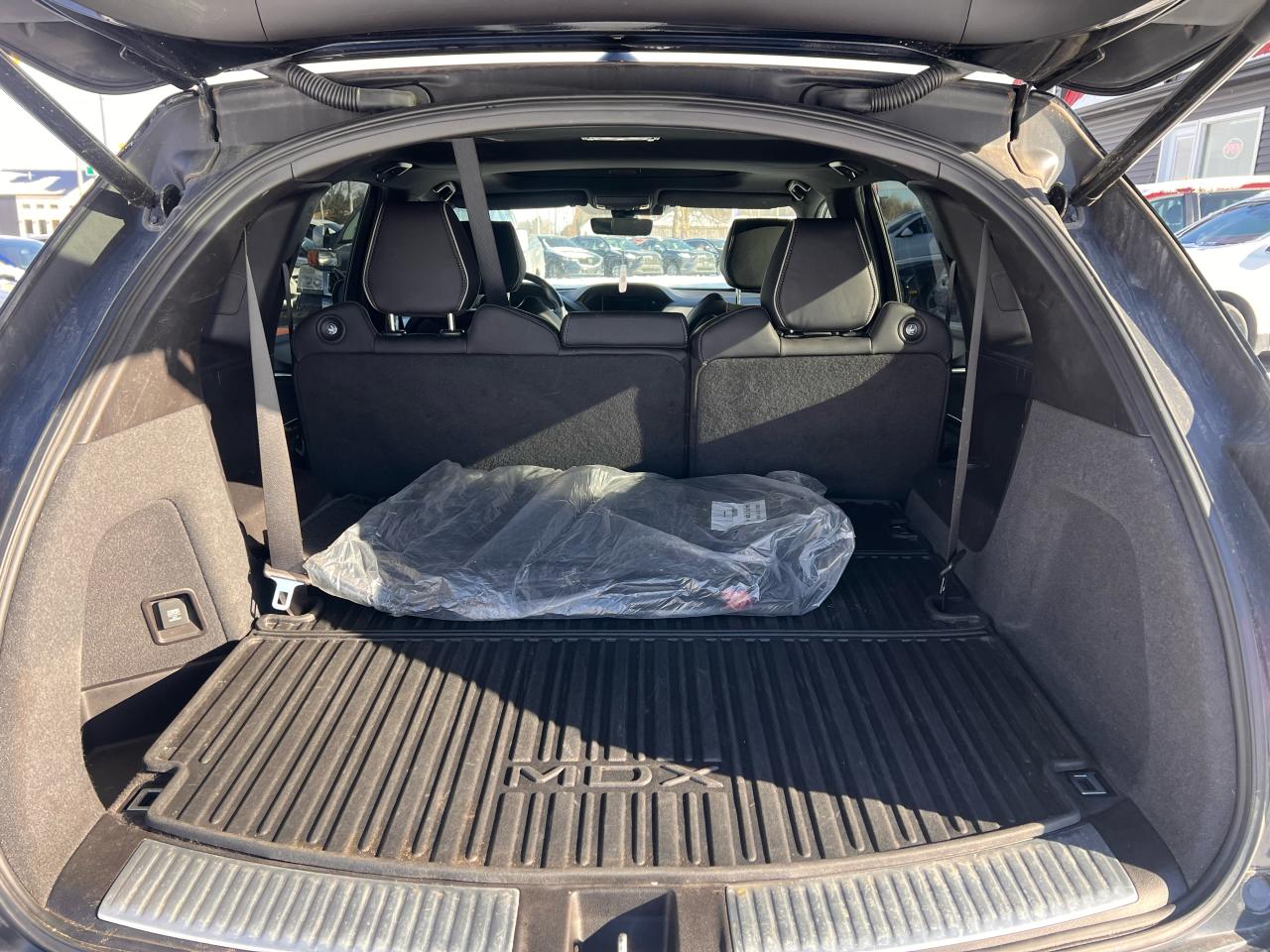 2020 Acura MDX A-Spec Photo