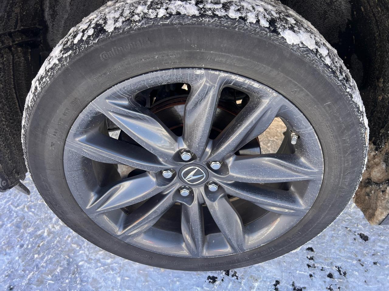 2020 Acura MDX A-Spec Photo