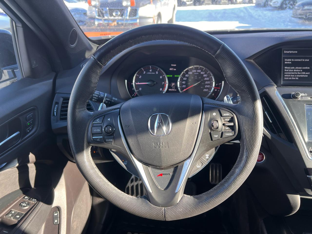 2020 Acura MDX A-Spec Photo