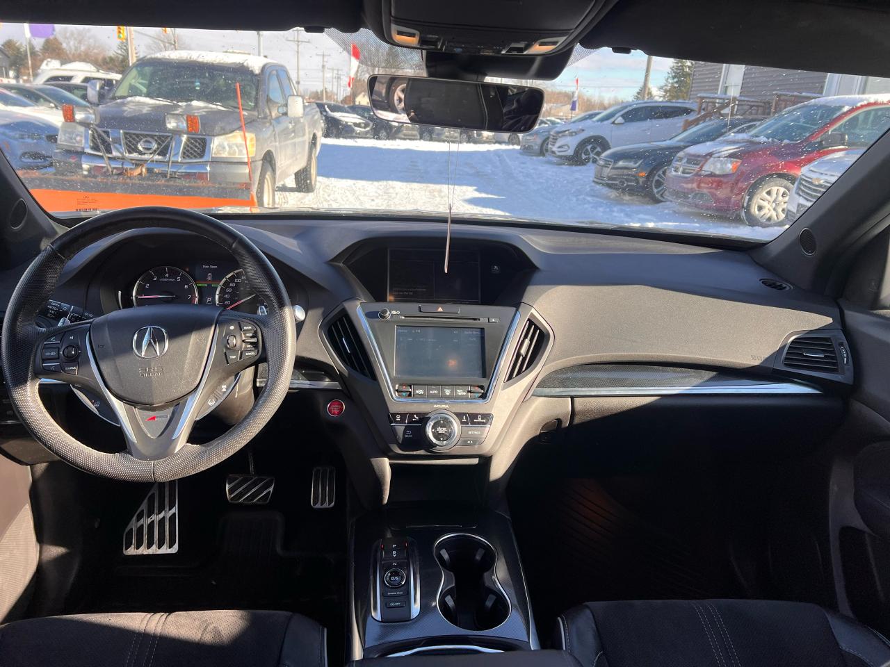 2020 Acura MDX A-Spec Photo