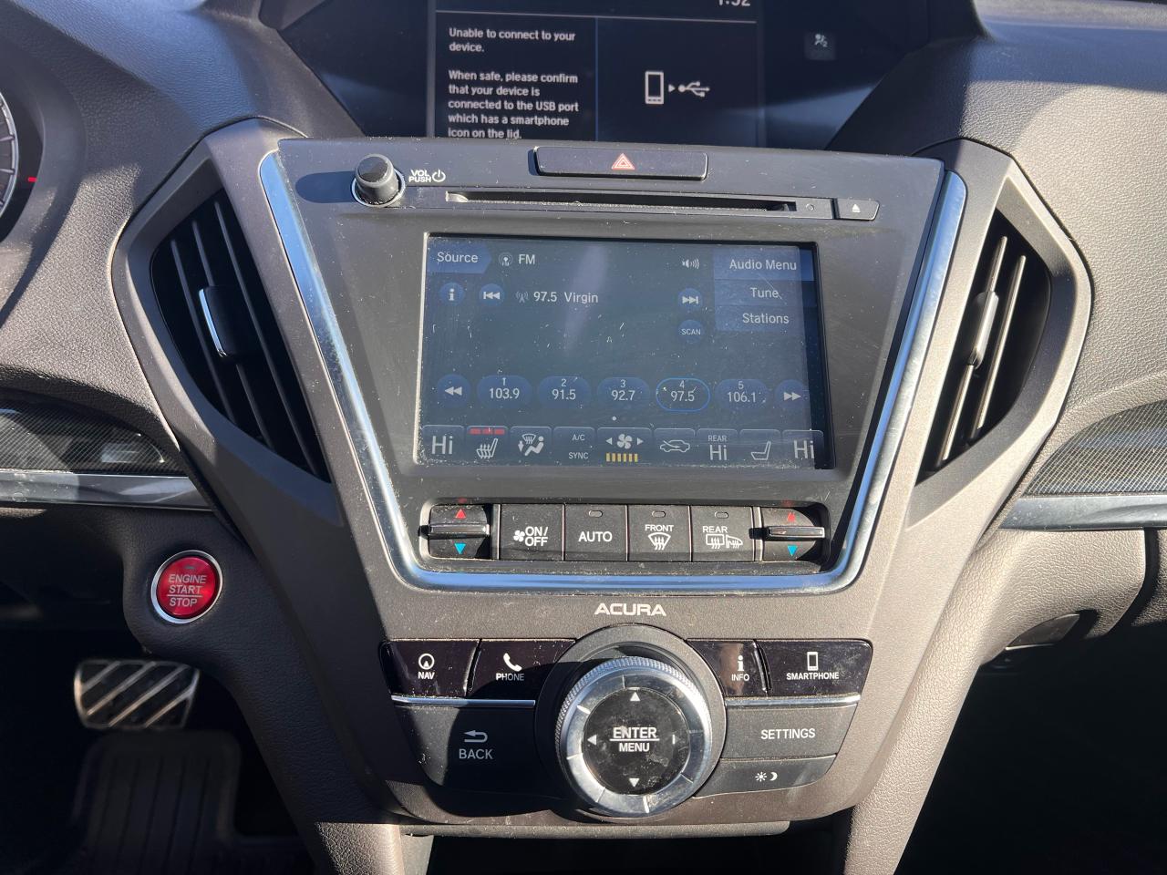 2020 Acura MDX A-Spec Photo23