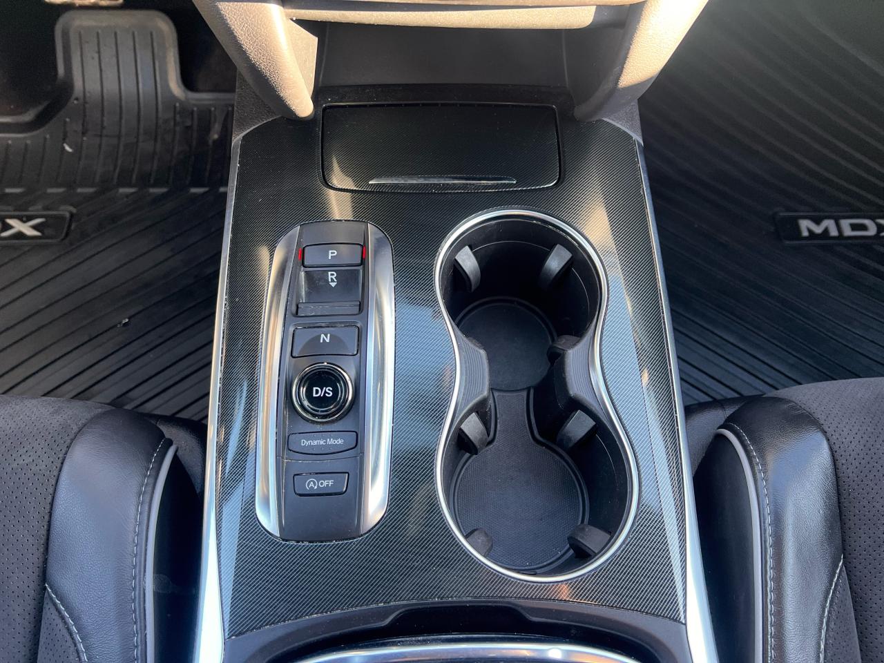 2020 Acura MDX A-Spec Photo