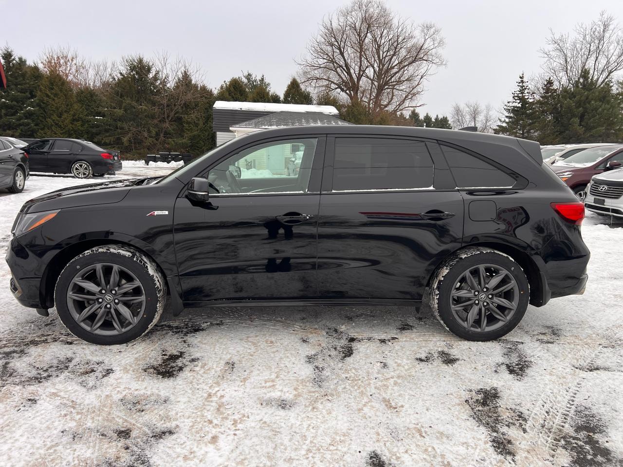 2020 Acura MDX A-Spec Photo6