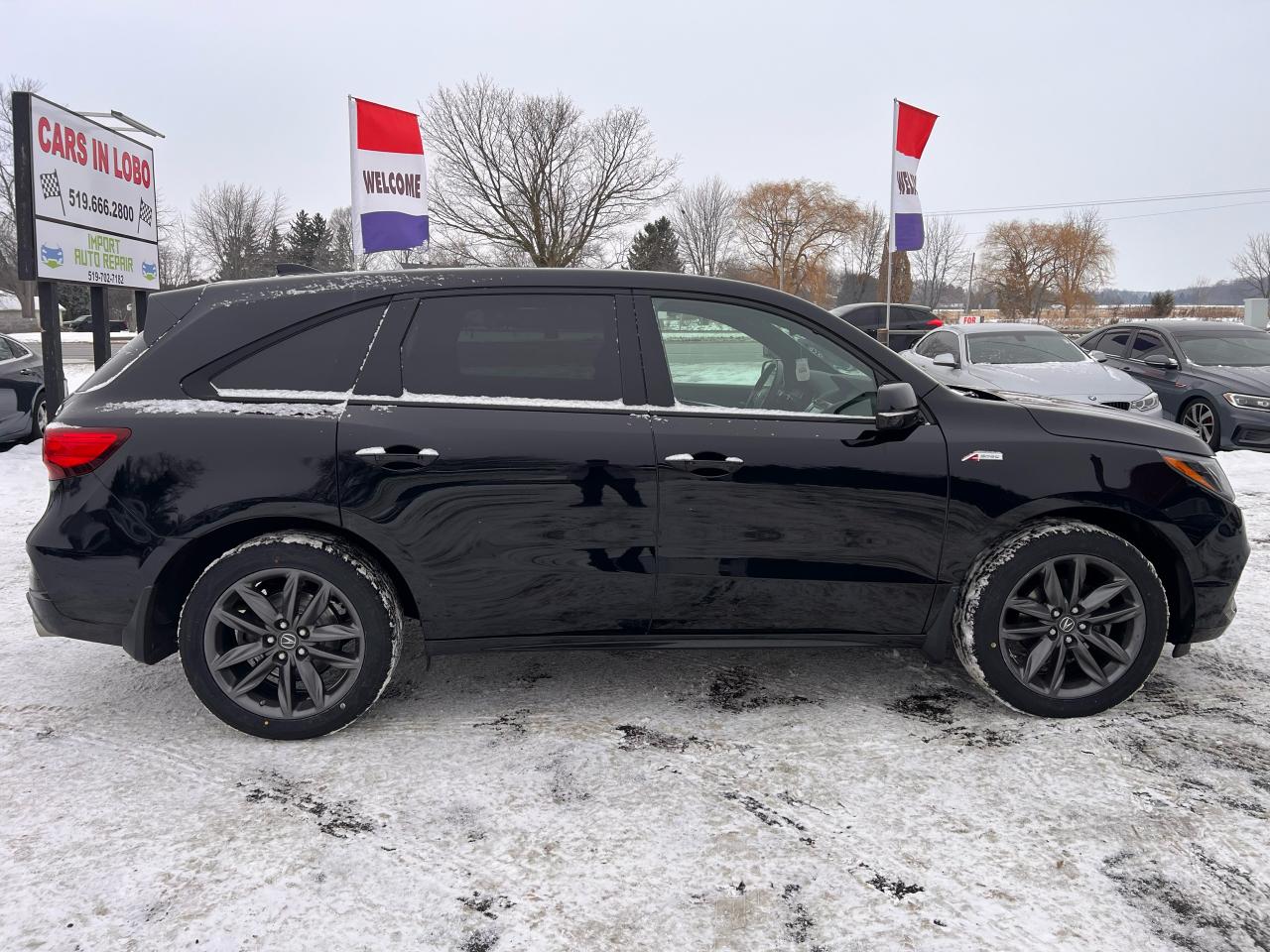 2020 Acura MDX A-Spec Photo