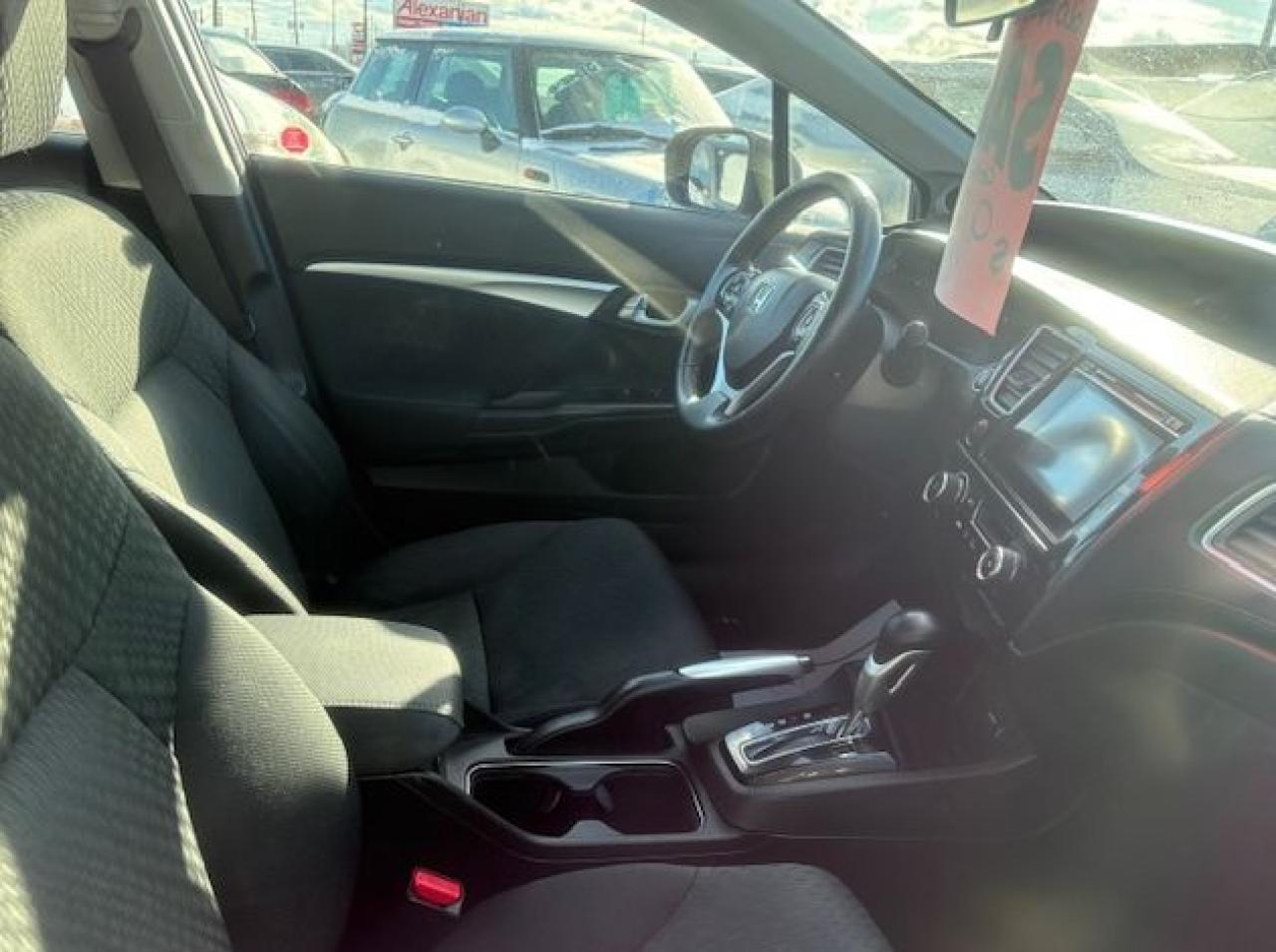 2014 Honda Civic EX Photo