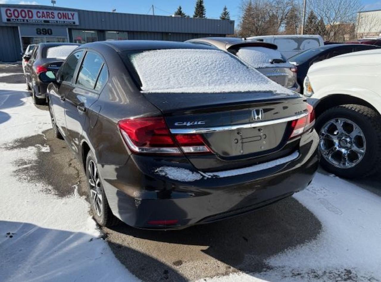 2014 Honda Civic EX Photo4