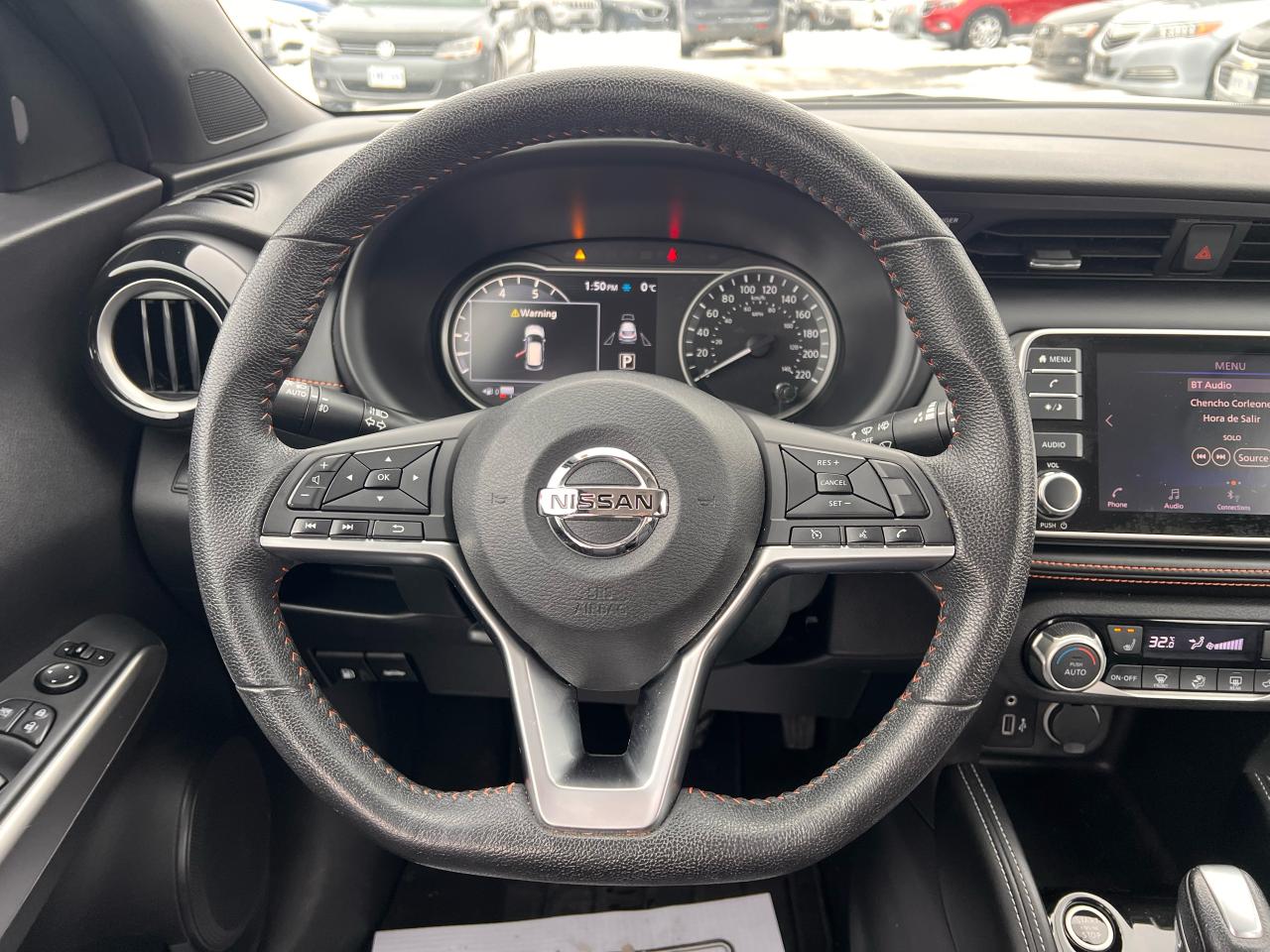 2018 Nissan Kicks SR Photo51