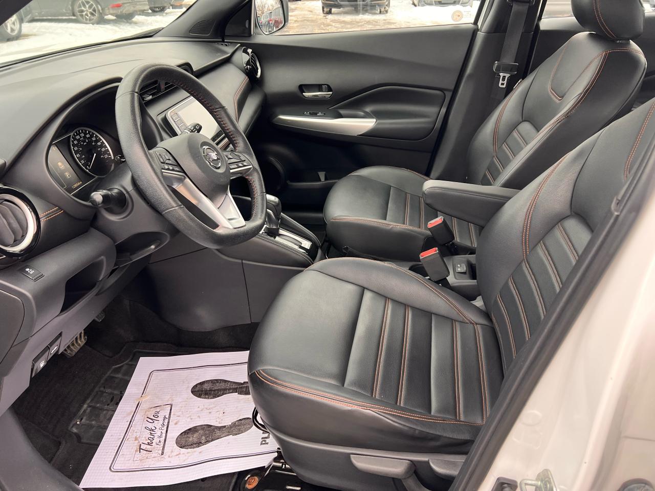 2018 Nissan Kicks SR Photo46