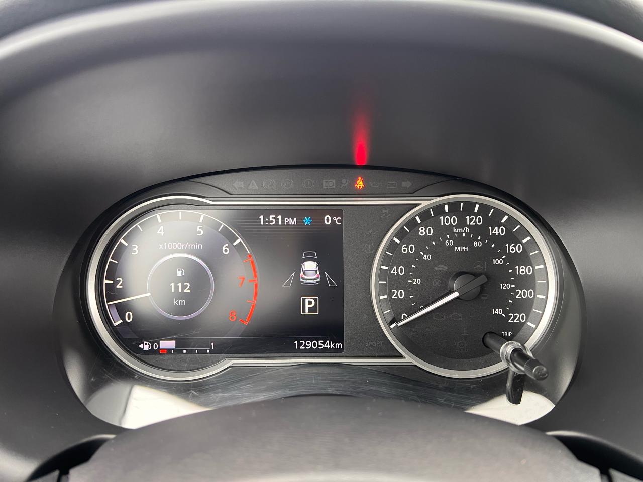 2018 Nissan Kicks SR Photo