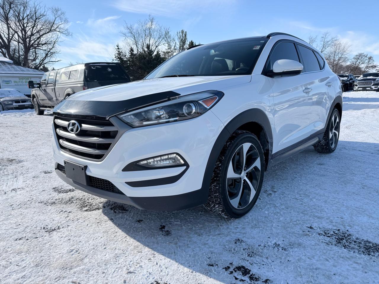 2016 Hyundai Tucson Limited *AWD Photo