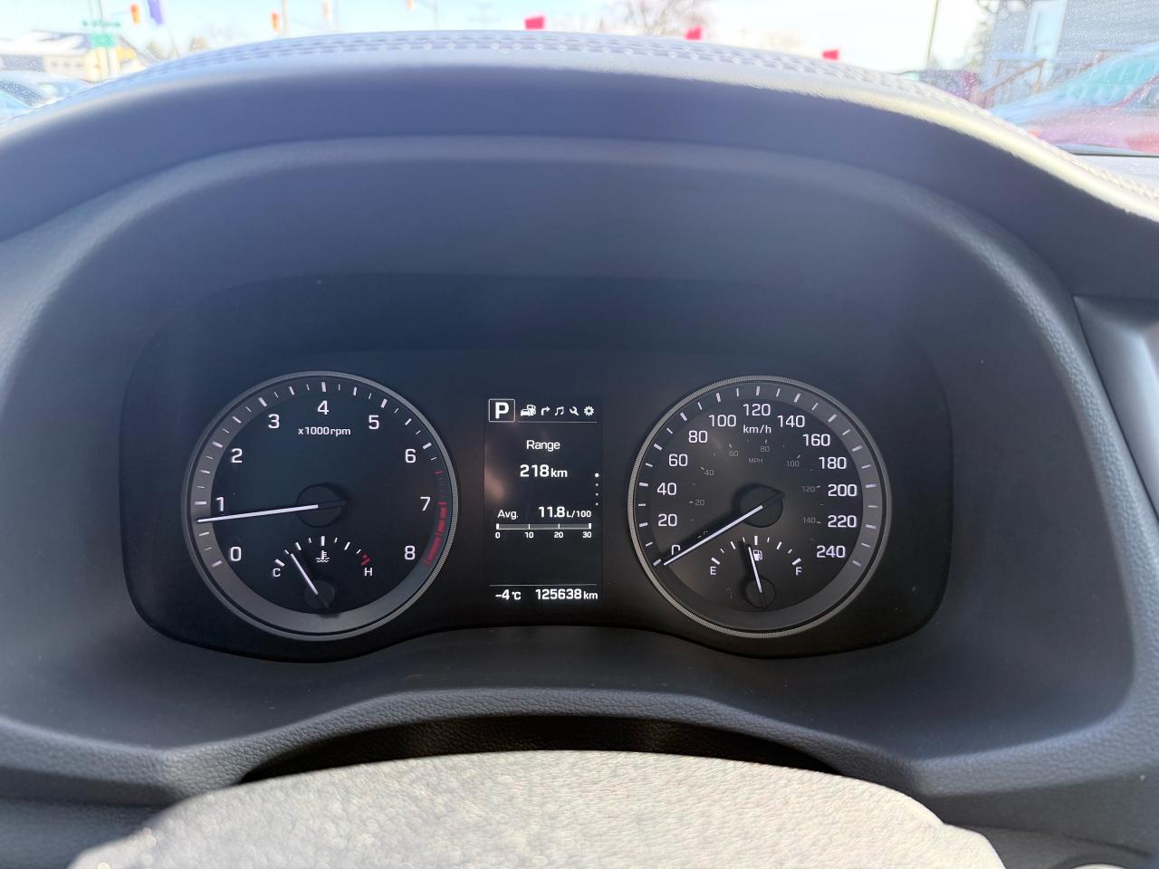 2016 Hyundai Tucson Limited *AWD Photo