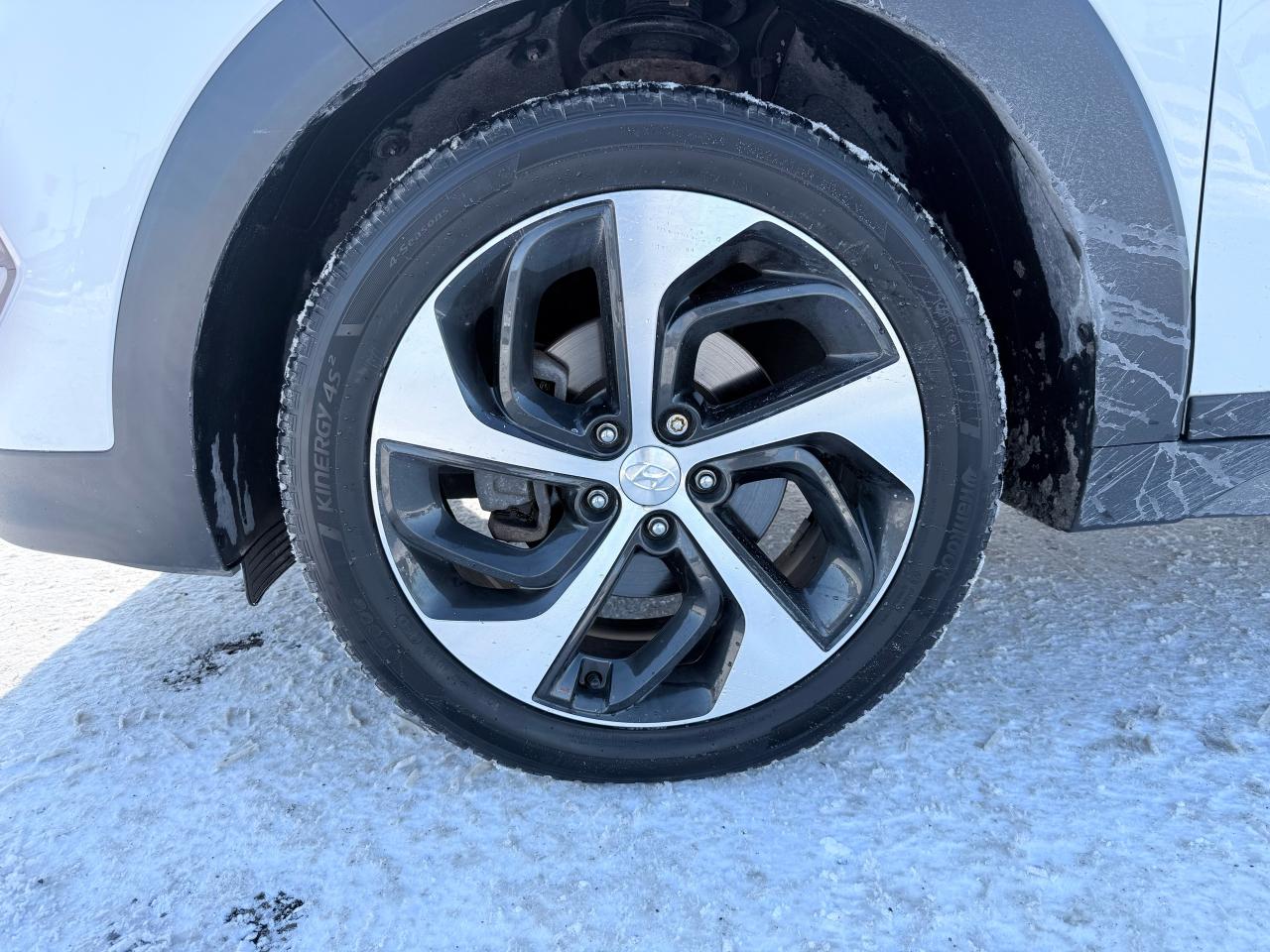 2016 Hyundai Tucson Limited *AWD Photo