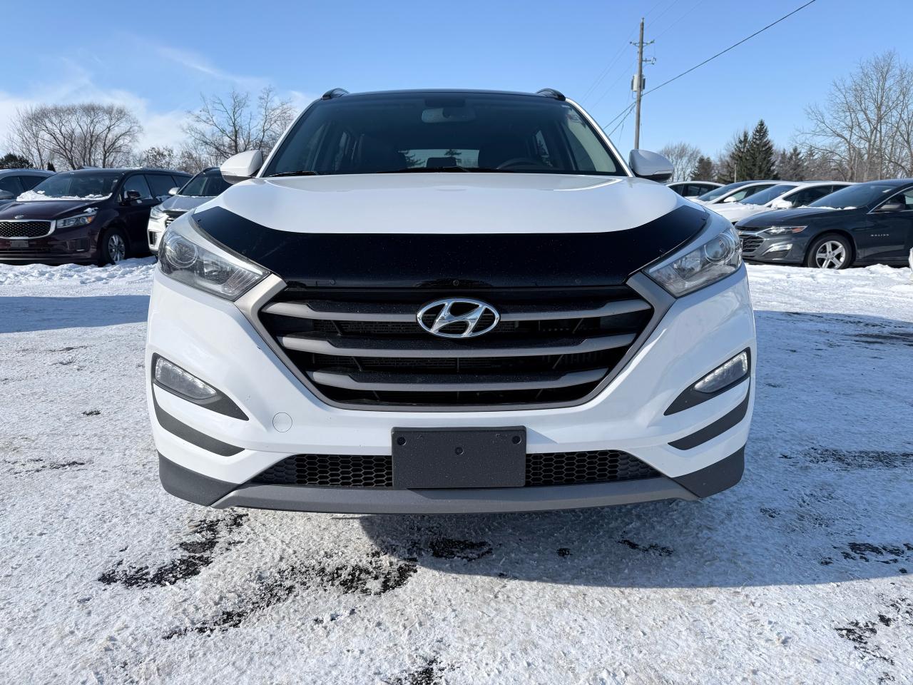2016 Hyundai Tucson Limited *AWD Photo