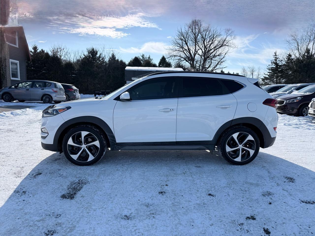 2016 Hyundai Tucson Limited *AWD Photo