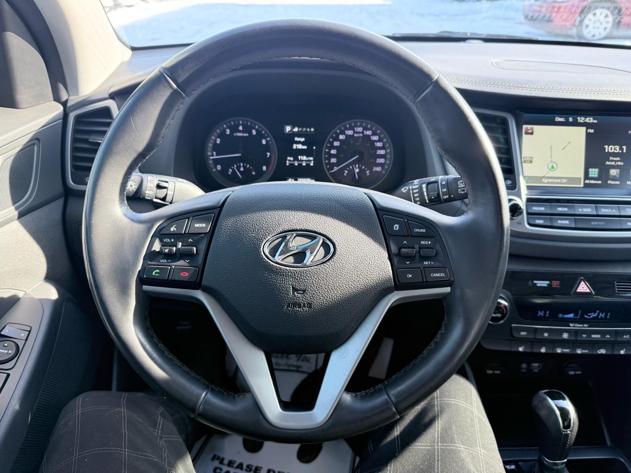 2016 Hyundai Tucson Limited *AWD Photo