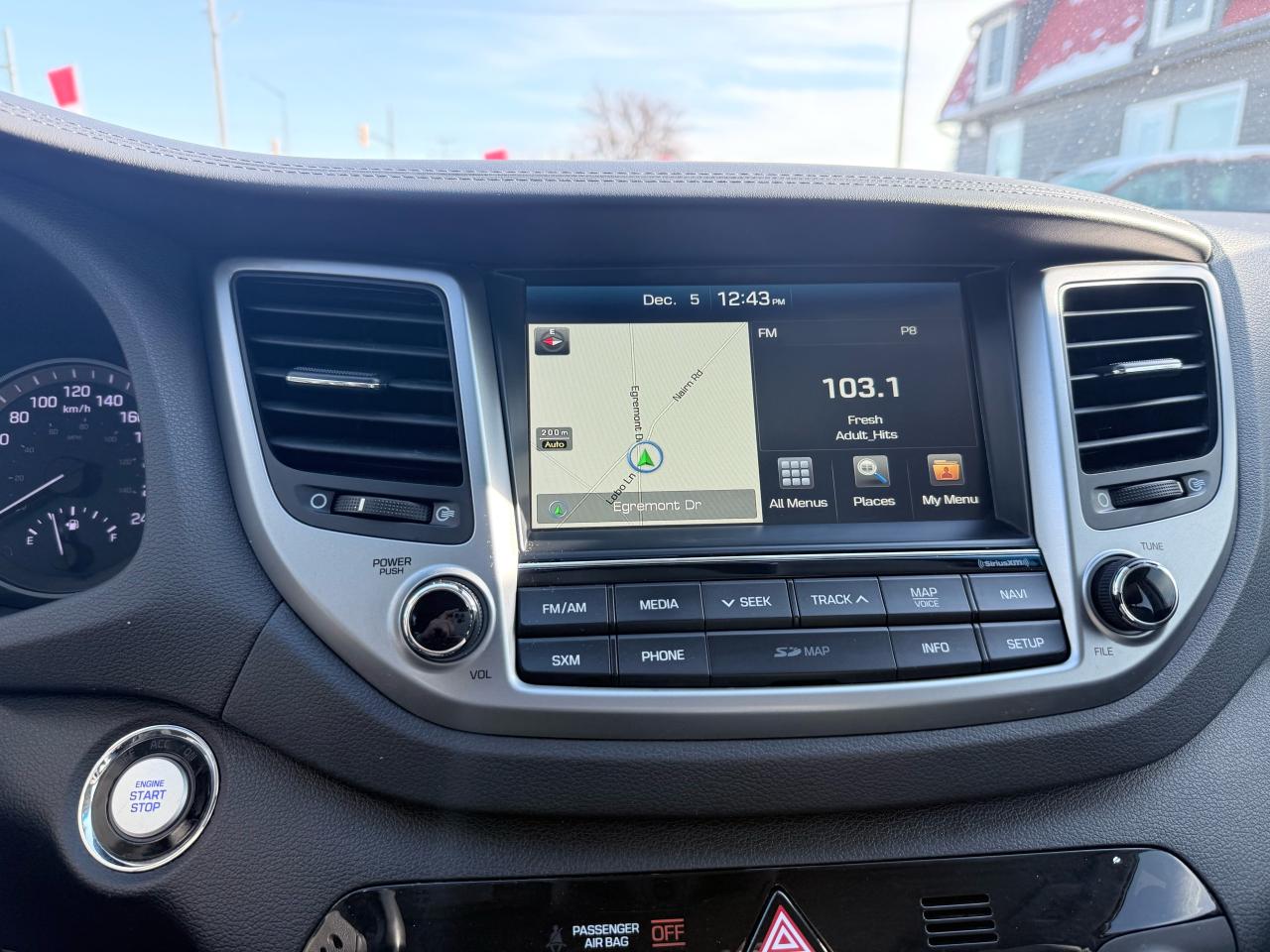 2016 Hyundai Tucson Limited *AWD Photo