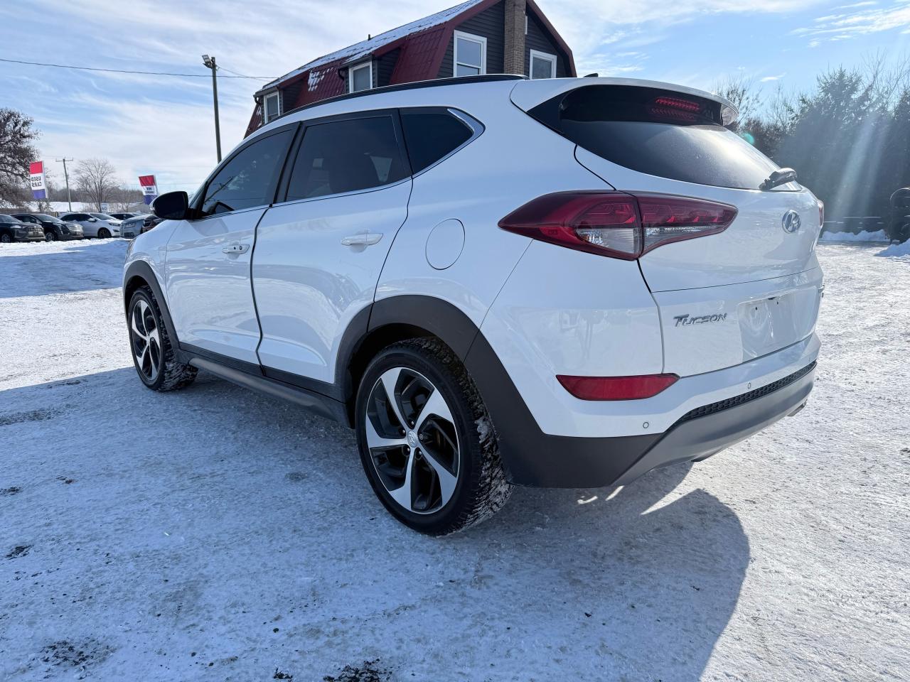 2016 Hyundai Tucson Limited *AWD Photo