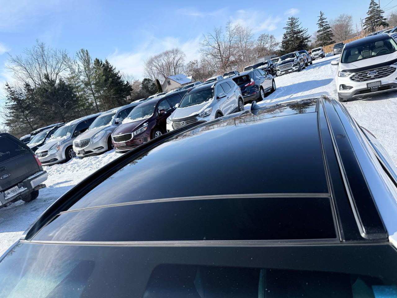 2016 Hyundai Tucson Limited *AWD Photo