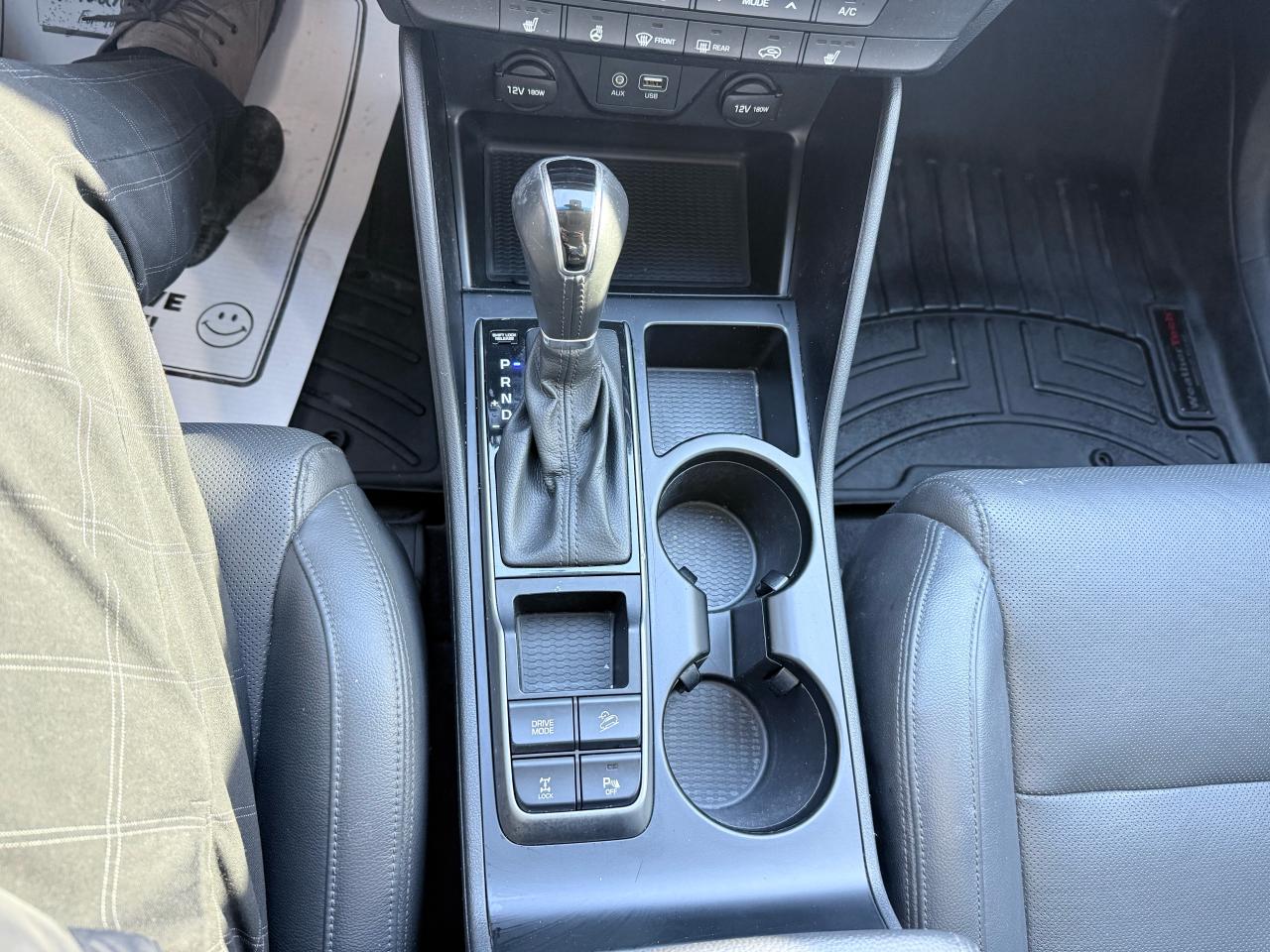 2016 Hyundai Tucson Limited *AWD Photo