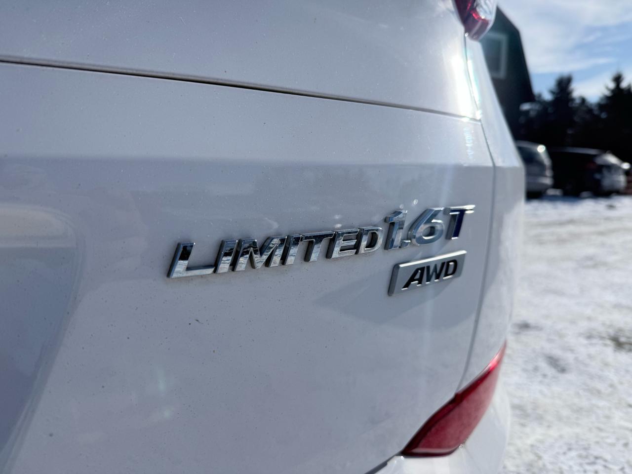 2016 Hyundai Tucson Limited *AWD Photo4