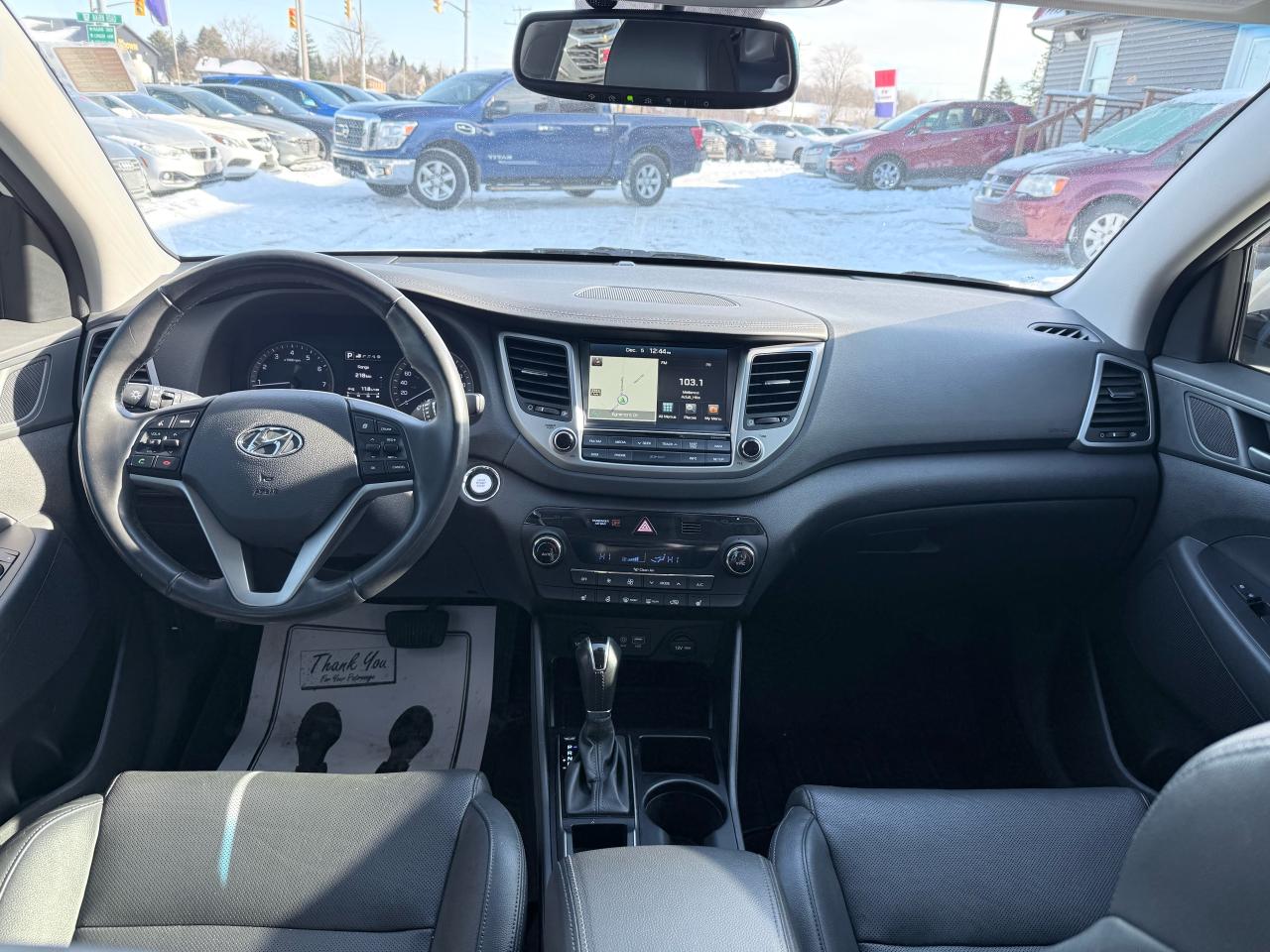 2016 Hyundai Tucson Limited *AWD Photo