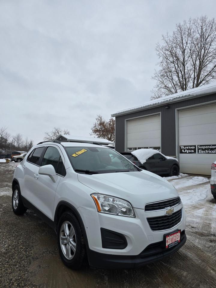 2014 Chevrolet Trax 