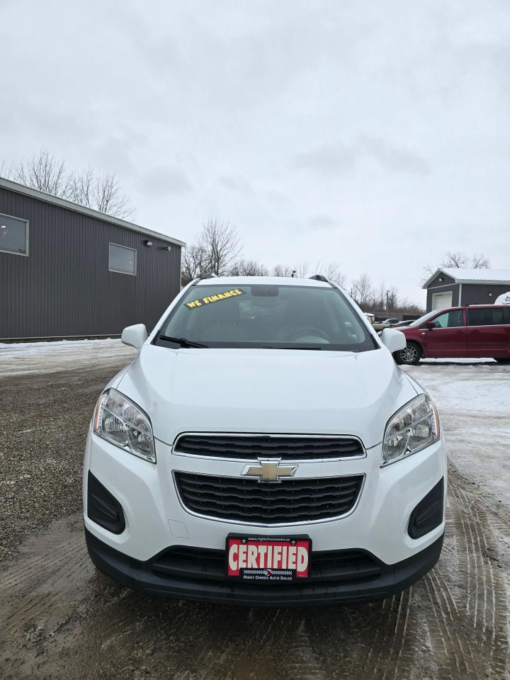 2014 Chevrolet Trax FWD 4DR LT W/1LT - Photo #4