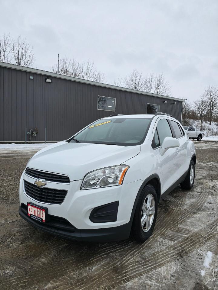 2014 Chevrolet Trax FWD 4DR LT W/1LT - Photo #5