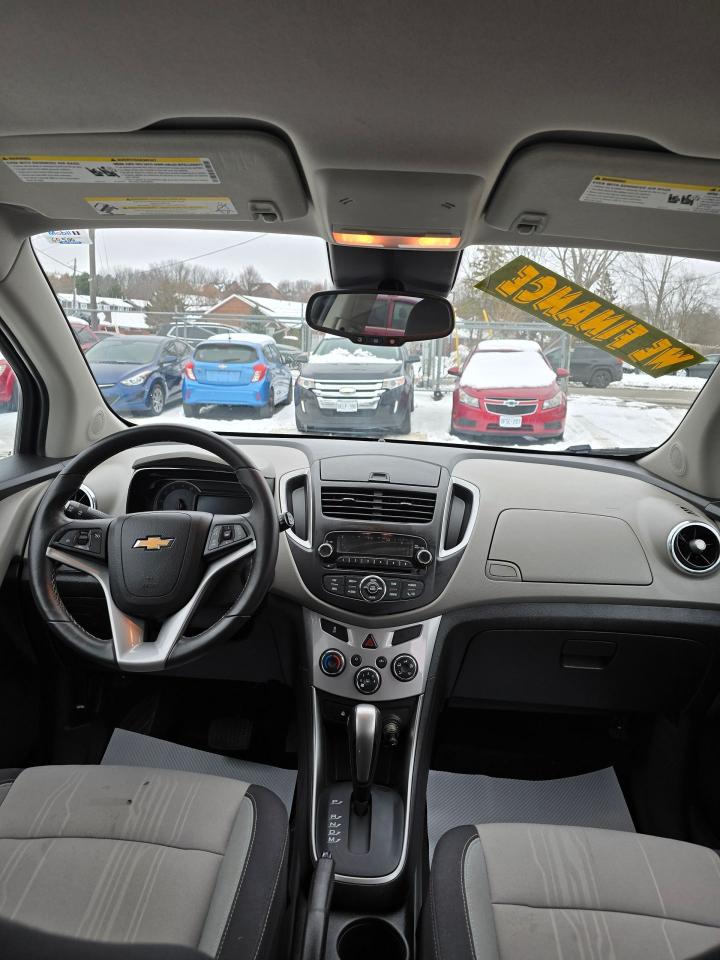 2014 Chevrolet Trax FWD 4DR LT W/1LT - Photo #6
