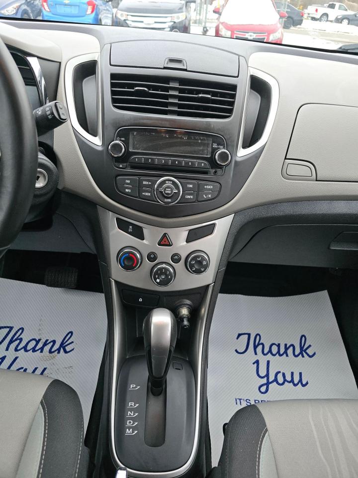 2014 Chevrolet Trax FWD 4DR LT W/1LT - Photo #7