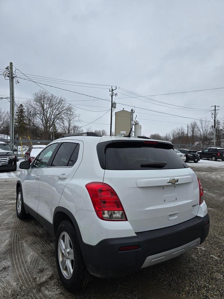 2014 Chevrolet Trax FWD 4DR LT W/1LT - Photo #8