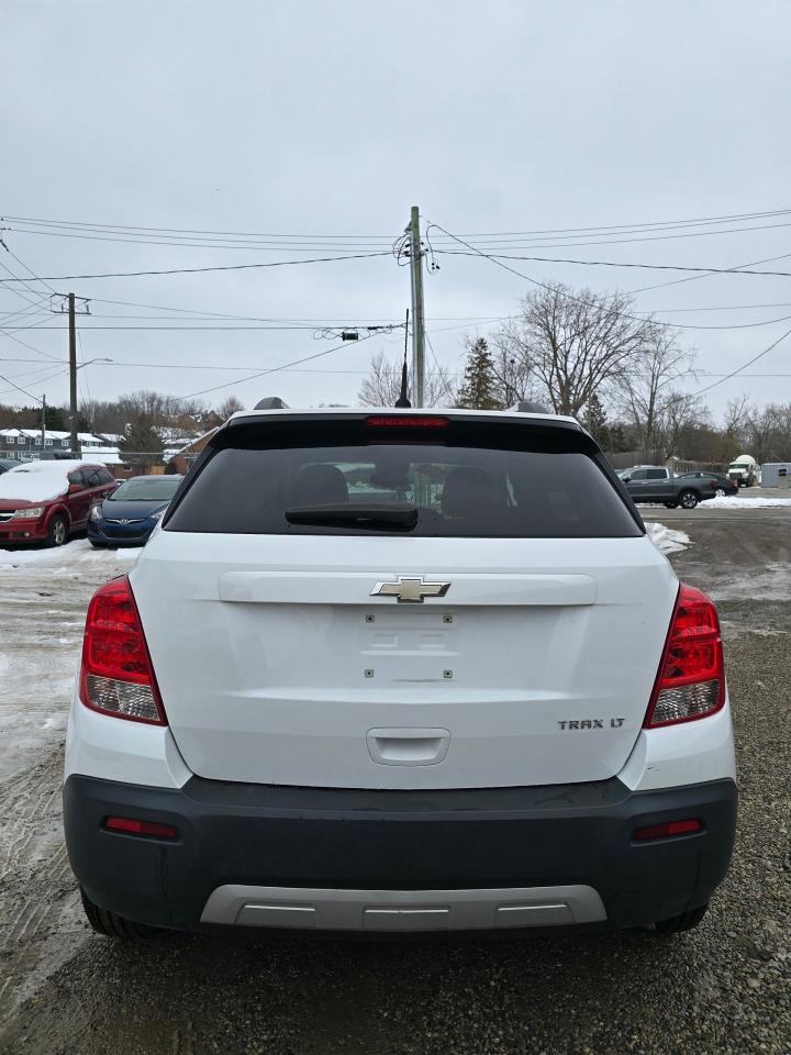 2014 Chevrolet Trax FWD 4DR LT W/1LT - Photo #9
