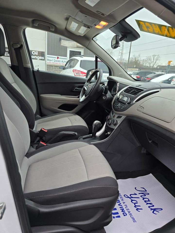 2014 Chevrolet Trax FWD 4DR LT W/1LT - Photo #10