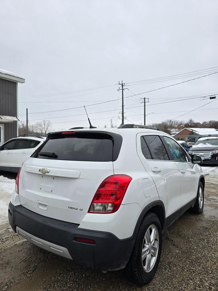 2014 Chevrolet Trax FWD 4DR LT W/1LT - Photo #11
