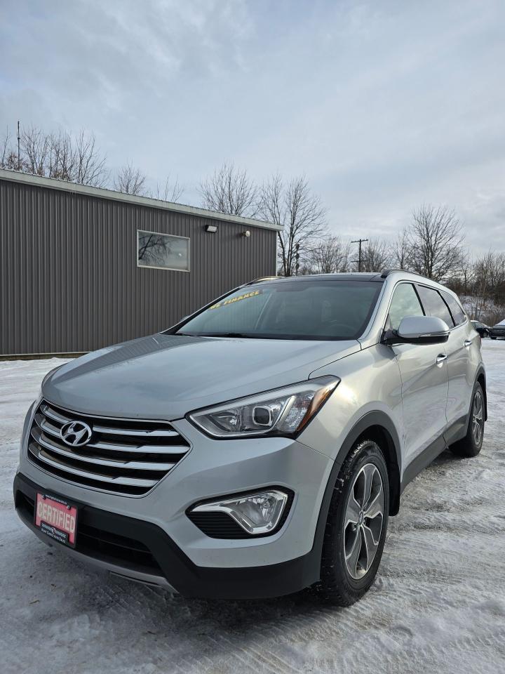 2013 Hyundai Santa Fe 